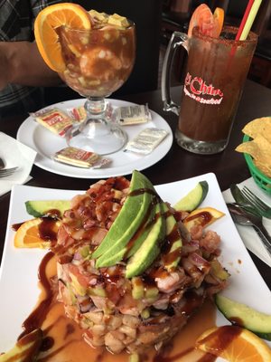 El Chino Taqueria y Mariscos by null