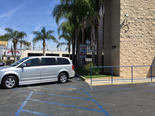 Mobilityworks 7720 Sepulveda Blvd Van Nuys Ca Auto Repair Mapquest