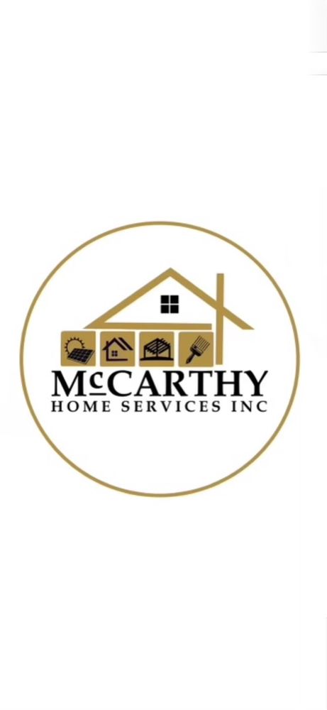 Slide of McCarthy Home Services