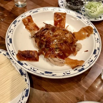 Great China - peking roast duck - must have - deboned and delicious - Chinese Near Me - Berkeley, California Great China - peking roast duck - must have - deboned and delicious - Chinese Near Me - Berkeley, California