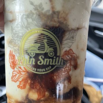 Phin Smith - Coconut avocado - Coffee & Tea Near Me - Garden Grove, California Phin Smith - Coconut avocado - Coffee & Tea Near Me - Garden Grove, California