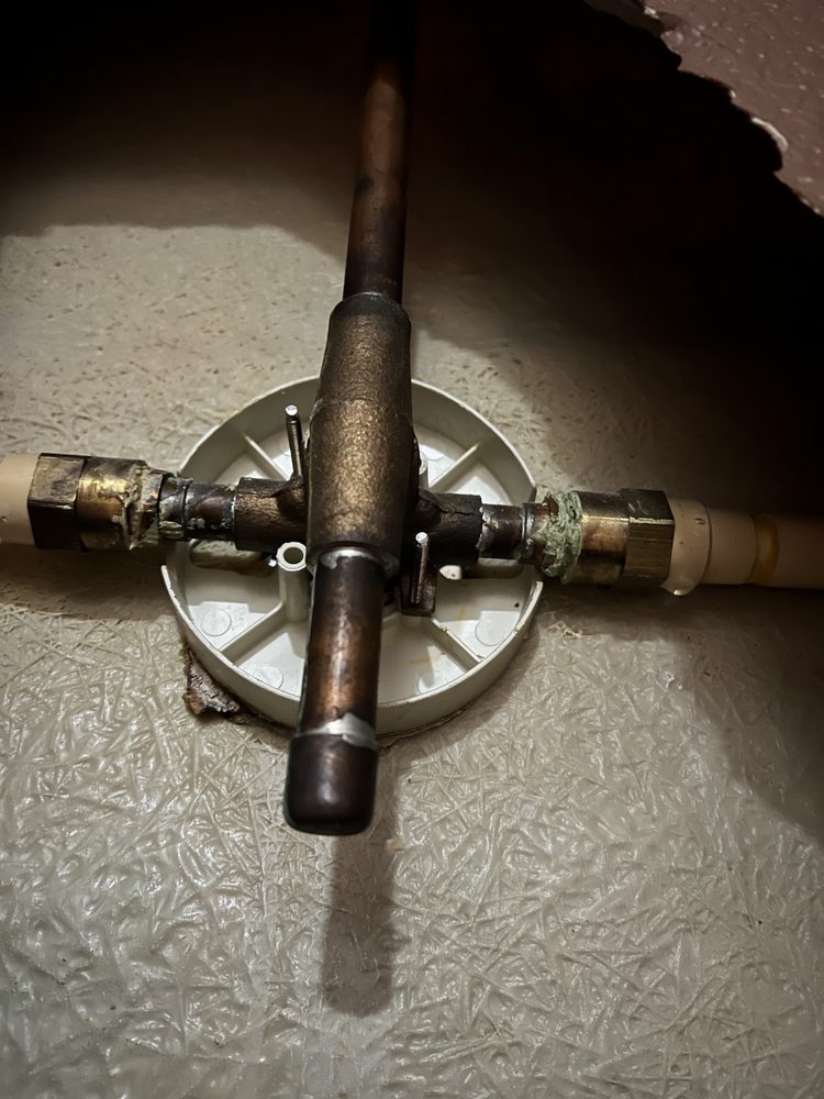 Slide of Portlandia Plumbing Works