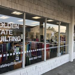 Golden State Quilting