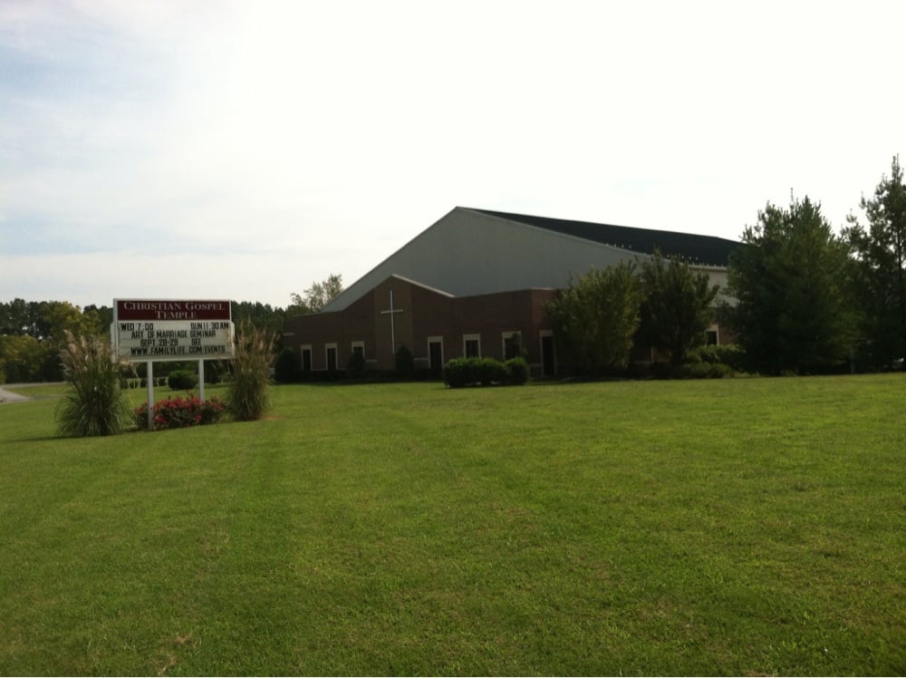 NEW LIFE FELLOWSHIP NLF 8655 Highway 25 E, Cross Plains, Tennessee