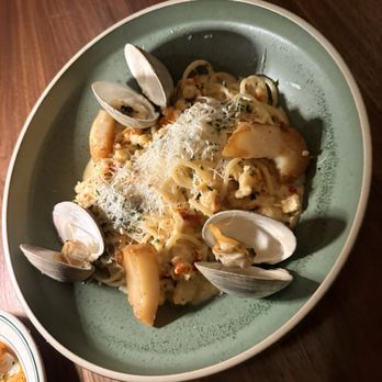 The Grace - Seafood Linguine - Bars Near Me - Washington, DC, District of Columbia The Grace - Seafood Linguine - Bars Near Me - Washington, DC, District of Columbia