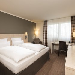 Mercure Hotel Bielefeld Johannisberg - Zimmer