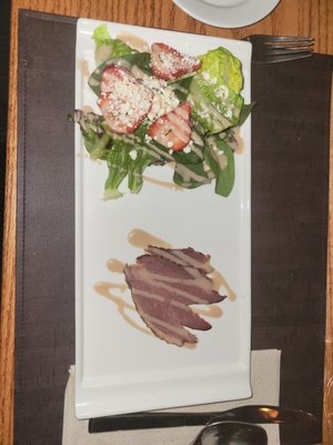 Cork and Table by null