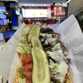 Charleys Cheesesteaks - Philly Cheesesteak - Sandwiches Near Me - Tukwila, Washington