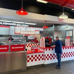 Five Guys - So much goodness