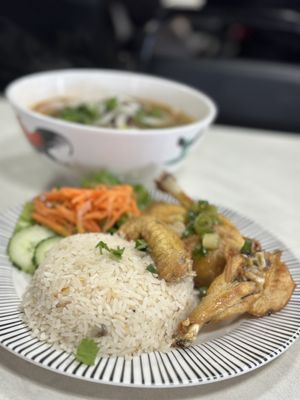Phở Gà Vàng by null