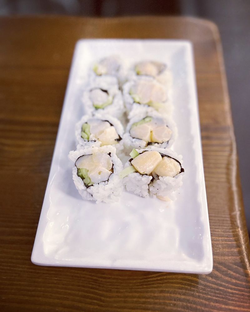 OJI Sushi & Sake Bar