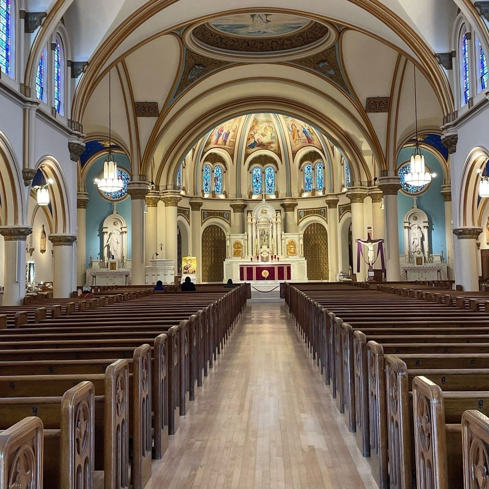 Best Latin Mass near Church of Divine Man in Berkeley, CA - Yelp