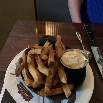 J Ford's Black Angus - Truffle Fries - New American Near Me - Terre Haute, Indiana