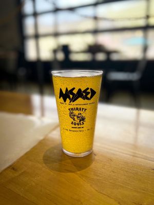 Thirsty Souls Community Brewing by null