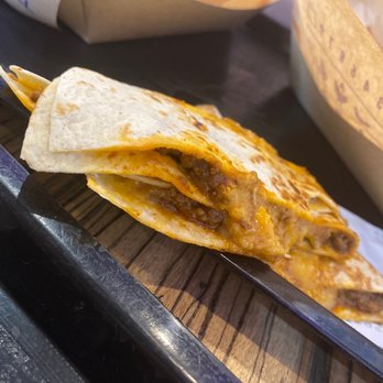 Taco Bell - "Quesadilla Mex" - Mexican Near Me - València, V