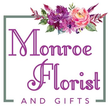 Monroe Florist & Gifts - Logo - Florists Near Me - Monroe, North Carolina Monroe Florist & Gifts - Logo - Florists Near Me - Monroe, North Carolina