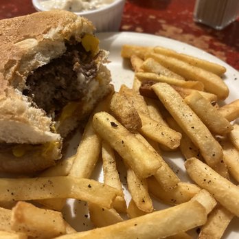 Lazy C's Grill - Big Dusty Burger - American Near Me - Mountain View, Missouri Lazy C's Grill - Big Dusty Burger - American Near Me - Mountain View, Missouri