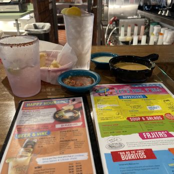 Chuy's - Queso Paloma chips, salsa, jalapeño ranch - Bars Near Me - Harker Heights, Texas