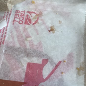Taco Bell - I ate the whole hash brown but I promise you it was the best one I've ever had - Fast Food Near Me - Menominee, Michigan Taco Bell - I ate the whole hash brown but I promise you it was the best one I've ever had - Fast Food Near Me - Menominee, Michigan