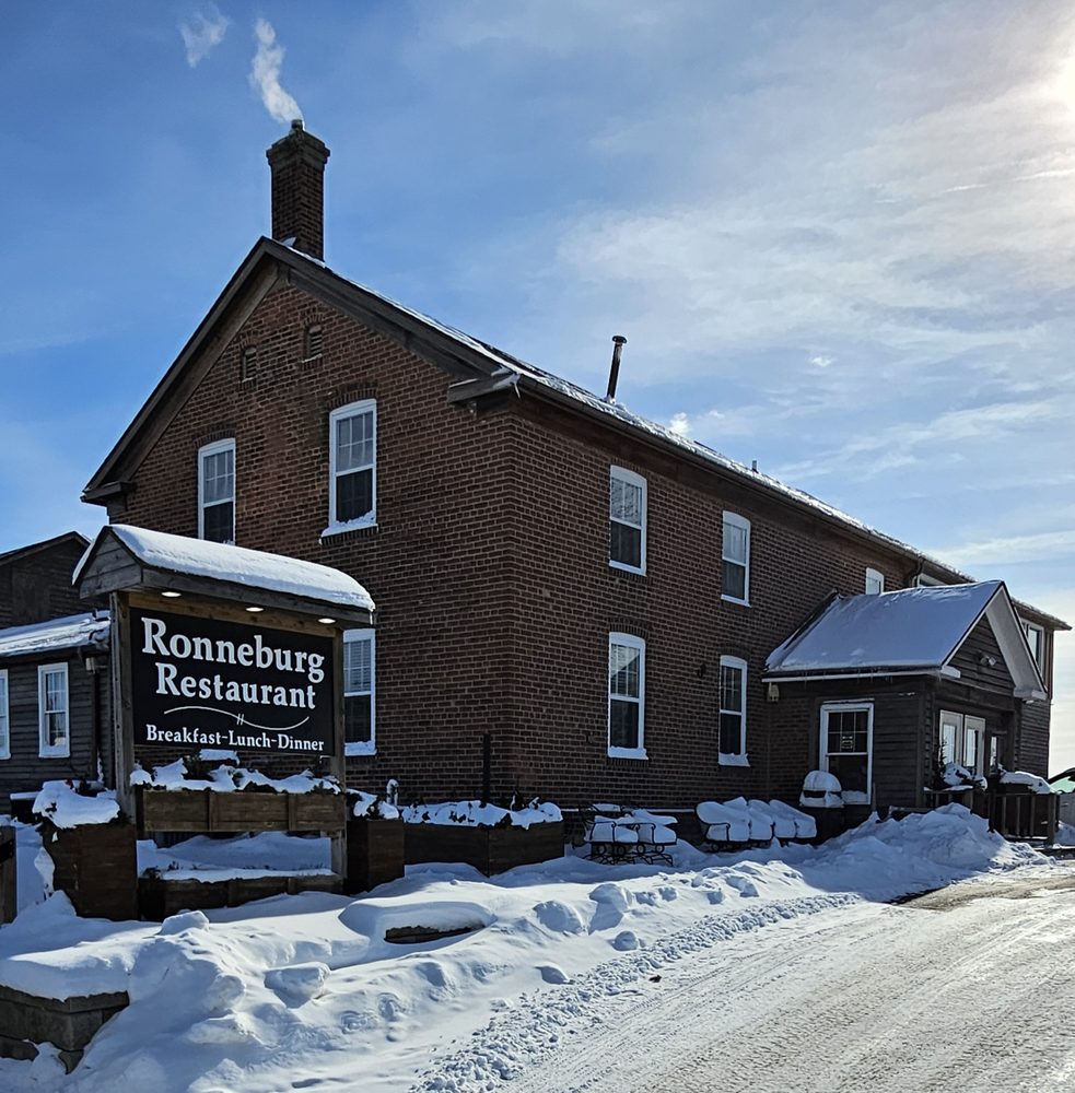 Ronneburg Restaurant