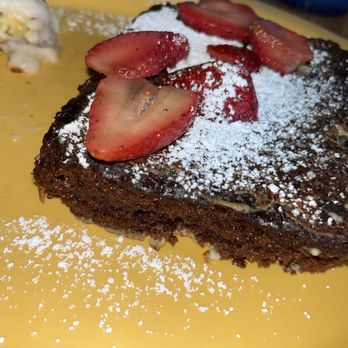Morning Glory - Chocolate Cake French Toast - Breakfast & Brunch Near Me - Satellite Beach, Florida Morning Glory - Chocolate Cake French Toast - Breakfast & Brunch Near Me - Satellite Beach, Florida