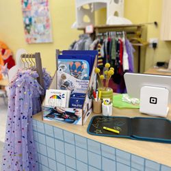 Nanigins - New items are often available as well as secondhand