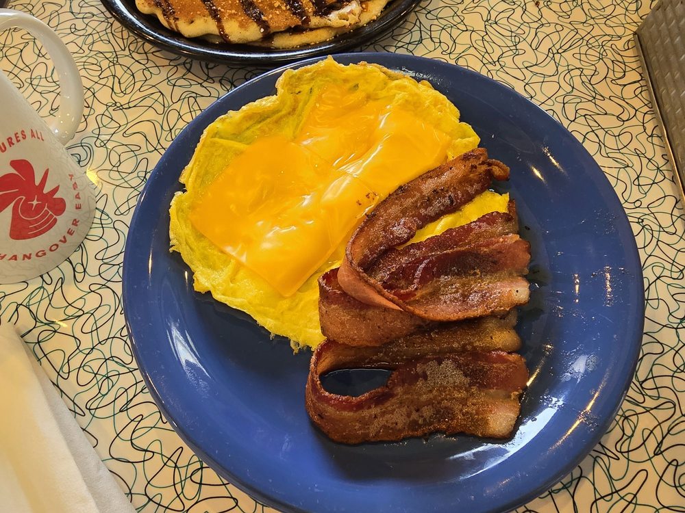 Food from HangOverEasy