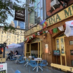 Exterior photo of Tacuba Hell's Kitchen - New York, New York Exterior photo of Tacuba Hell's Kitchen - New York, New York