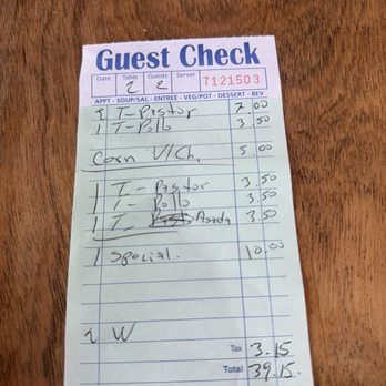 Byron Cafe & Restaurant - Lunch for 2 - $39 - Mexican Near Me - Byron, California Byron Cafe & Restaurant - Lunch for 2 - $39 - Mexican Near Me - Byron, California