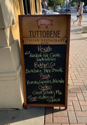 Menu photo 3 Tutto Bene Bemidji, MN Menu photo 3 Tutto Bene Bemidji, MN