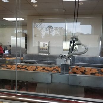 Krispy Kreme - Donuts Near Me - Ontario, California
