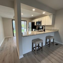 Robert Alexander Construction - New Kitchen