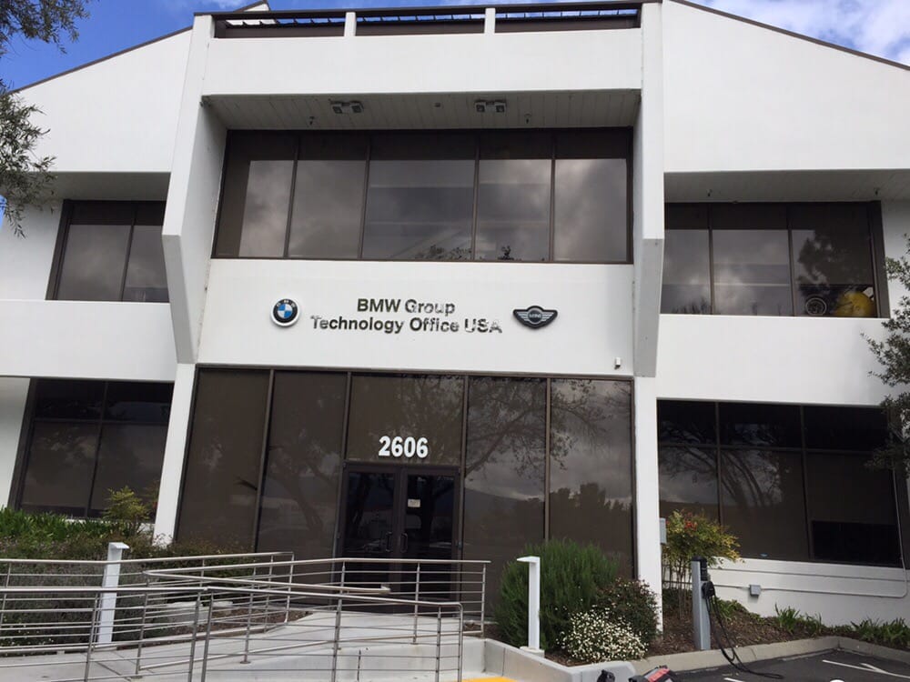 BMW GROUP TECHNOLOGY OFFICE - Updated August 2025 - 2606 Bayshore Pkwy ...