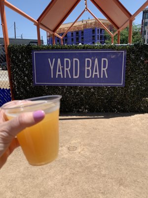 Yard Bar by null