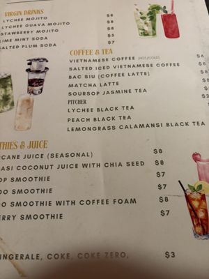 Menu photo 7 Hai Chi Em Modern Vietnamese Restaurant Vancouver, BC Menu photo 7 Hai Chi Em Modern Vietnamese Restaurant Vancouver, BC