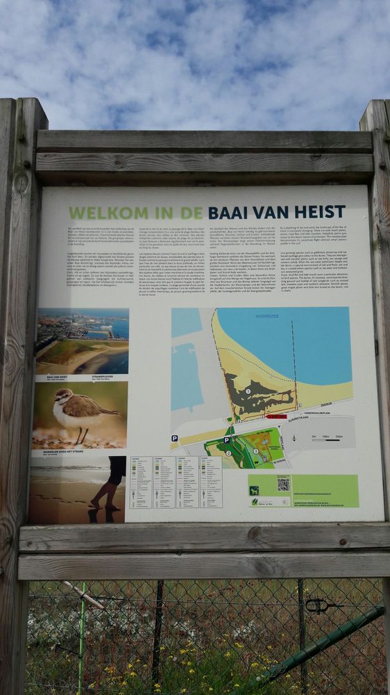 De Baai Van Heist