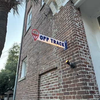 Off Track Ice Cream - Ice Cream & Frozen Yogurt Near Me - Charleston, South Carolina Off Track Ice Cream - Ice Cream & Frozen Yogurt Near Me - Charleston, South Carolina