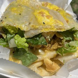 Forest Hills Fall Street Fair - Duck Crepe