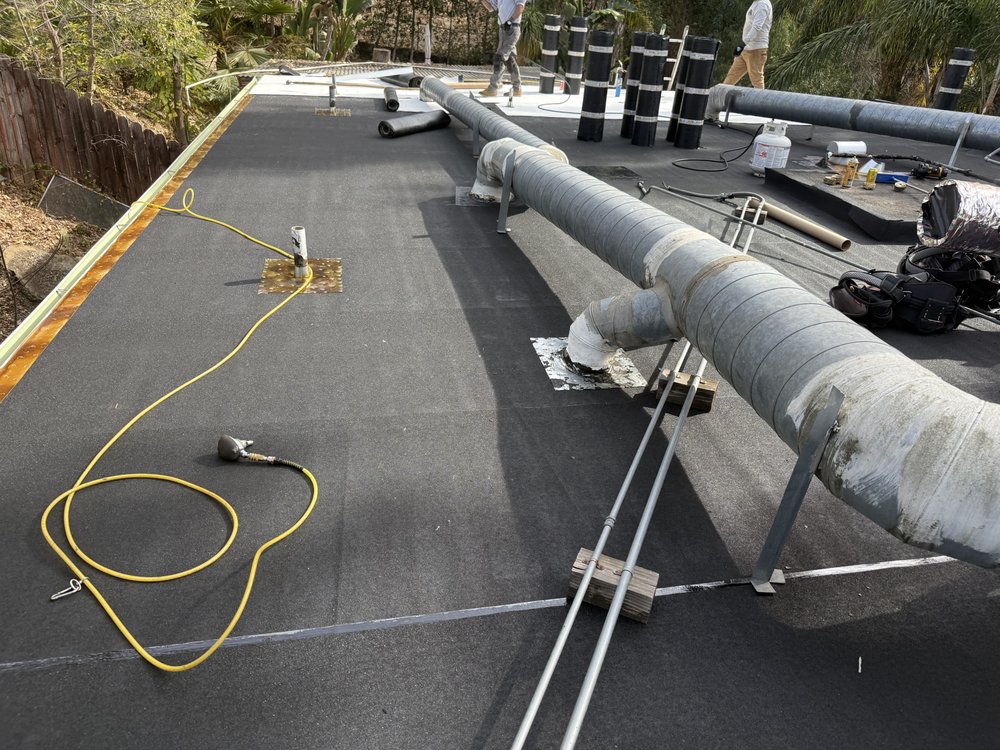 Slide of AAA Roofing Services