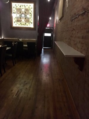 Lula Drake Wine Parlour by null