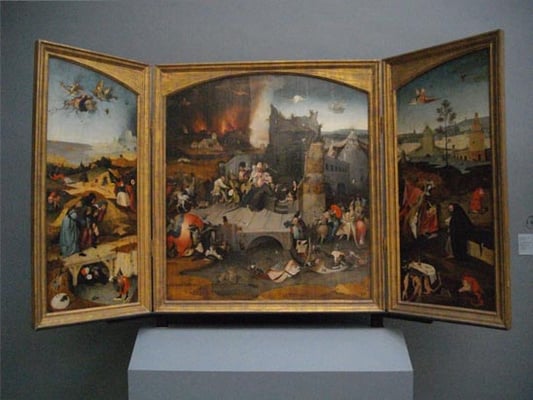 Royal Museums of Fine Arts of Belgium by null