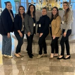 Kathleen P Vani, DDS - Staff at a Continuing Education Seminar