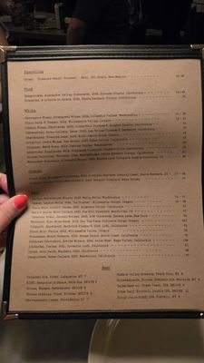 Menu photo 1 Milkflower Astoria, NY Menu photo 1 Milkflower Astoria, NY