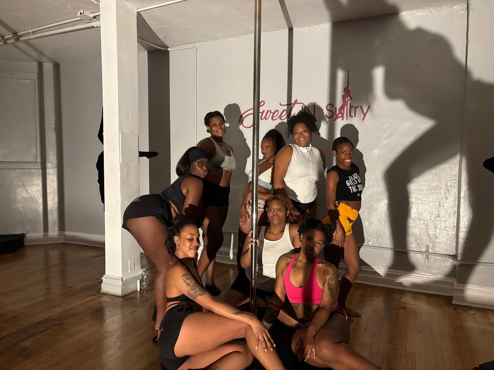 Sweet N Sultry Studio Logo