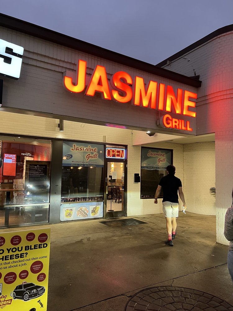 Jasmine Grill