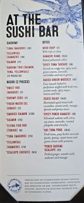 Menu photo 3 Bluewater Grill Phoenix, AZ Menu photo 3 Bluewater Grill Phoenix, AZ