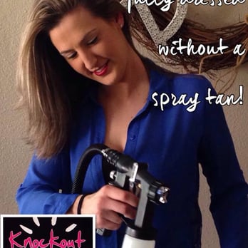Knockout Tan - Spray Tanning Near Me