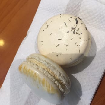Vanitea Café - Vanilla Gold and lavender macaroons - Coffee & Tea Near Me - Chula Vista, California Vanitea Café - Vanilla Gold and lavender macaroons - Coffee & Tea Near Me - Chula Vista, California