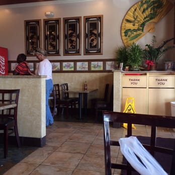 Mr. You - a man standing in a restaurant - Chinese Near Me - Perris, California