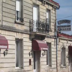 Restaurant Le Tournebride - Le TOURNEBRIDE - St Médard - AG .